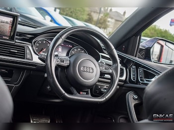 Used Audi RS6 Avant 2017 for sale - 75642096: Photo