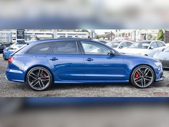 Used Audi RS6 Avant 2017 for sale - 75642096: Photo