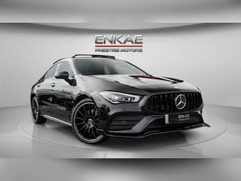Used Mercedes-Benz CLA 2022 for sale - 79728206: Photo