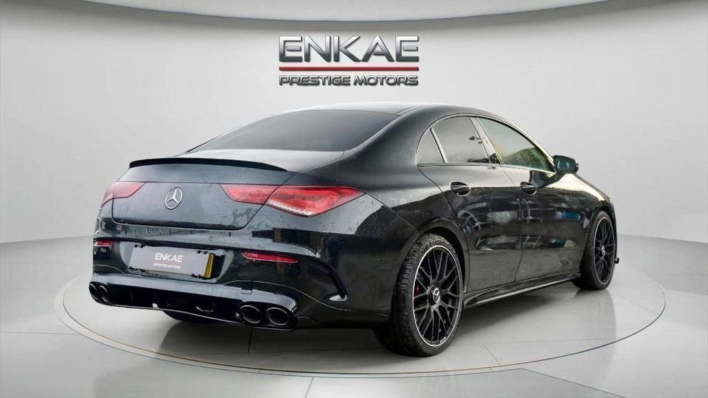 Used Mercedes-Benz CLA 2022 for sale - 77042584: Photo 1