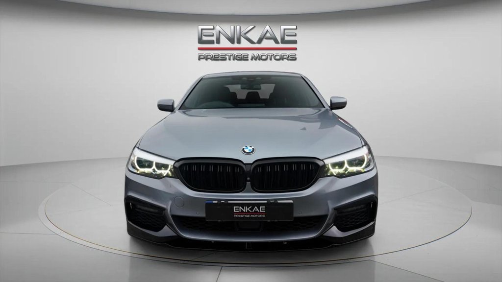 Used BMW 5 Series 2019 for sale - 77301883: Photo 10