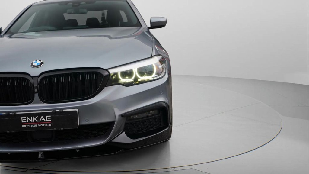 Used BMW 5 Series 2019 for sale - 77301883: Photo 12