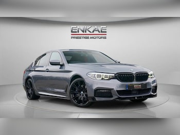 Used BMW 5 Series 2019 for sale - 77301883: Photo