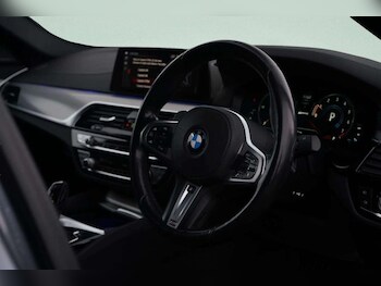 Used BMW 5 Series 2019 for sale - 77301883: Photo