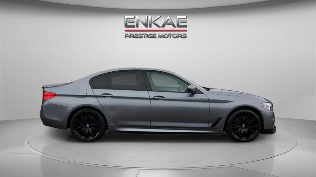 Used BMW 5 Series 2019 for sale - 77301883: Photo 4