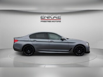 Used BMW 5 Series 2019 for sale - 77301883: Photo
