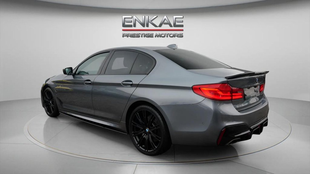 Used BMW 5 Series 2019 for sale - 77301883: Photo 7