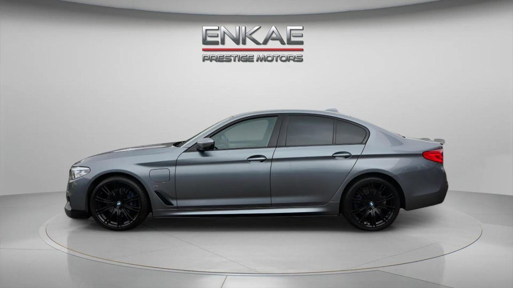 Used BMW 5 Series 2019 for sale - 77301883: Photo 8