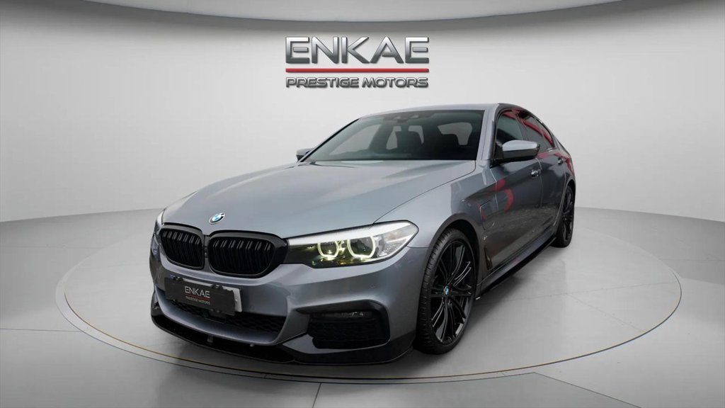 Used BMW 5 Series 2019 for sale - 77301883: Photo 9