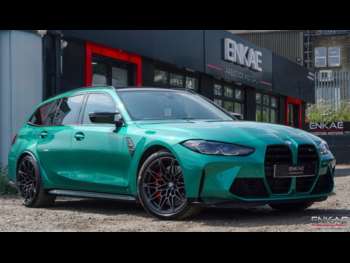 2023 (23) - 3.0 BiTurbo Competition Touring 5dr Petrol Steptronic M xDrive Euro 6 (s/s)