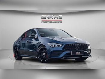 Used Mercedes-Benz CLA 2022 for sale - 77821447: Photo