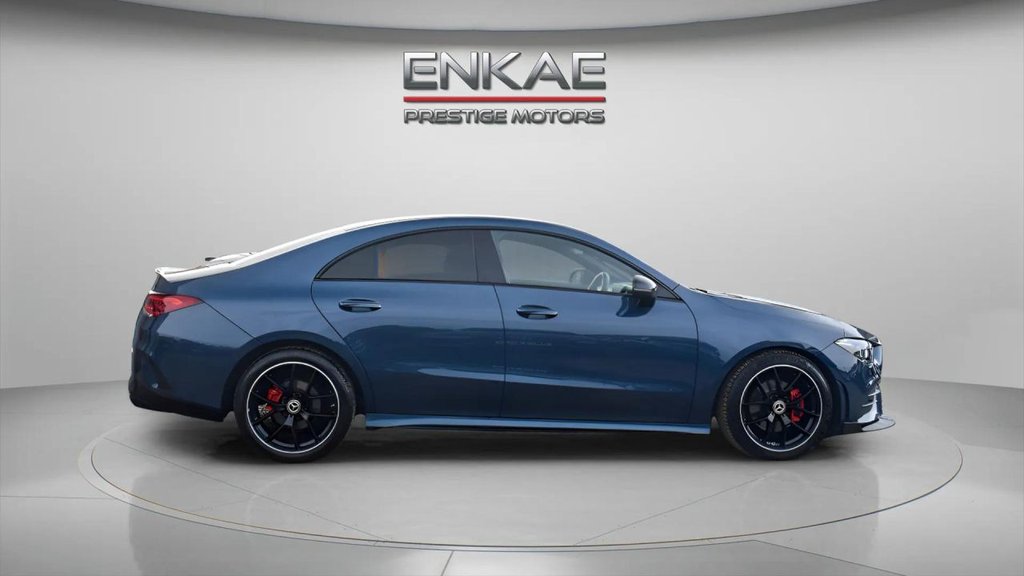 Used Mercedes-Benz CLA 2022 for sale - 77821447: Photo 3