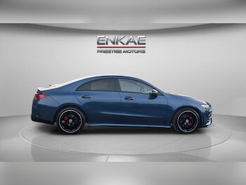 Used Mercedes-Benz CLA 2022 for sale - 77821447: Photo