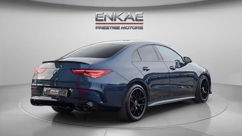 Used Mercedes-Benz CLA 2022 for sale - 77821447: Photo 4