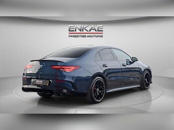 Used Mercedes-Benz CLA 2022 for sale - 77821447: Photo