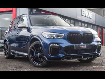 2019 (69) - 3.0 M50d SUV 5dr Diesel Auto xDrive Euro 6 (s/s) (400 ps)