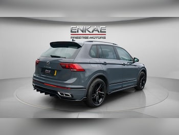 Used Volkswagen Tiguan 2022 for sale - 77394688: Photo