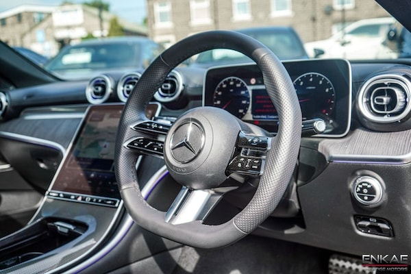 Used Mercedes-Benz C-Class 2025 for sale - 74570032: Photo 25