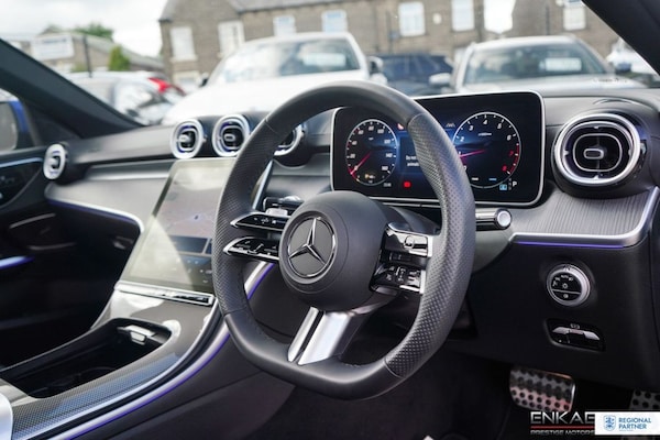 Used Mercedes-Benz C-Class 2025 for sale - 74570032: Photo 29