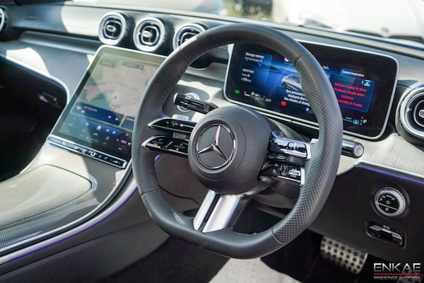 Used Mercedes-Benz C-Class 2025 for sale - 74570032: Photo 2