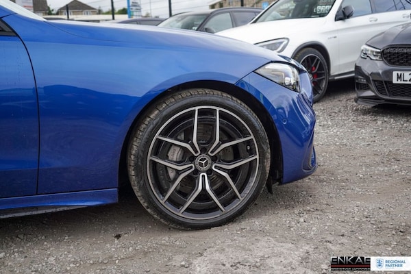 Used Mercedes-Benz C-Class 2025 for sale - 74570032: Photo 41