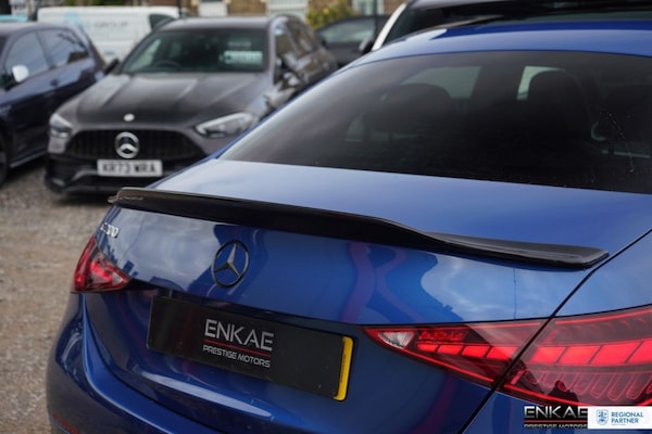 Used Mercedes-Benz C-Class 2025 for sale - 74570032: Photo 44