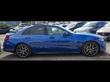 Used Mercedes-Benz C-Class 2025 for sale - 74570032: Photo