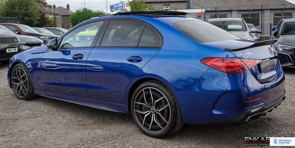 Used Mercedes-Benz C-Class 2025 for sale - 74570032: Photo 6