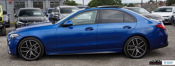 Used Mercedes-Benz C-Class 2025 for sale - 74570032: Photo 7