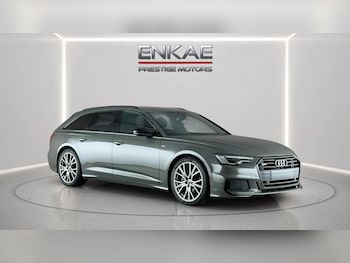 2022 (72) - 40 TDI Quattro Black Edition 5dr S Tronic [Tech]