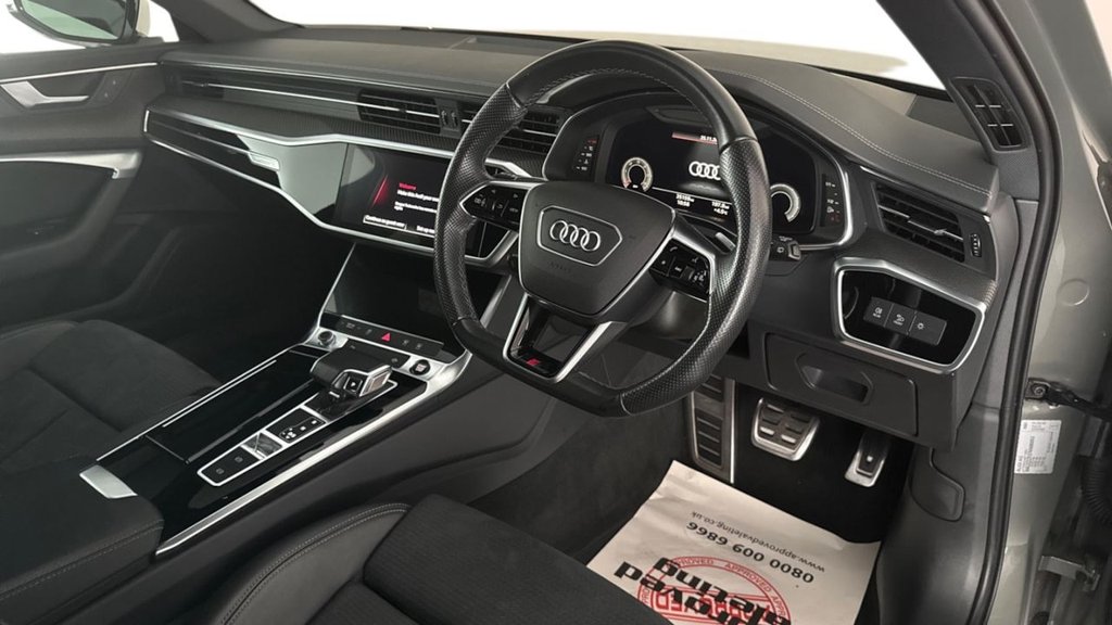 Used Audi A6 2022 for sale - 77065319: Photo 2