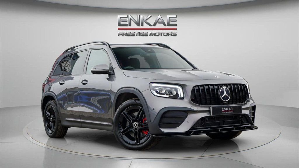 Used Mercedes-Benz GLB 2021 for sale - 76617600: Photo 1