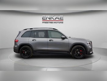 Used Mercedes-Benz GLB 2021 for sale - 76617600: Photo