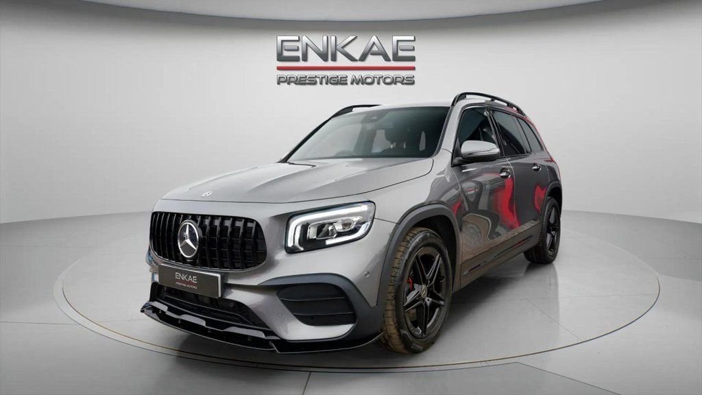 Used Mercedes-Benz GLB 2021 for sale - 76617600: Photo 4