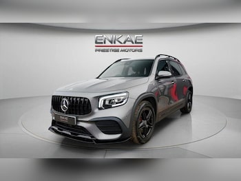 Used Mercedes-Benz GLB 2021 for sale - 76617600: Photo