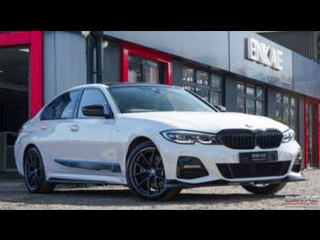 2021 (21) - 2.0 330e 12kWh M Sport Saloon 4dr Petrol Plug-in Hybrid Auto Euro 6 (s/s) (
