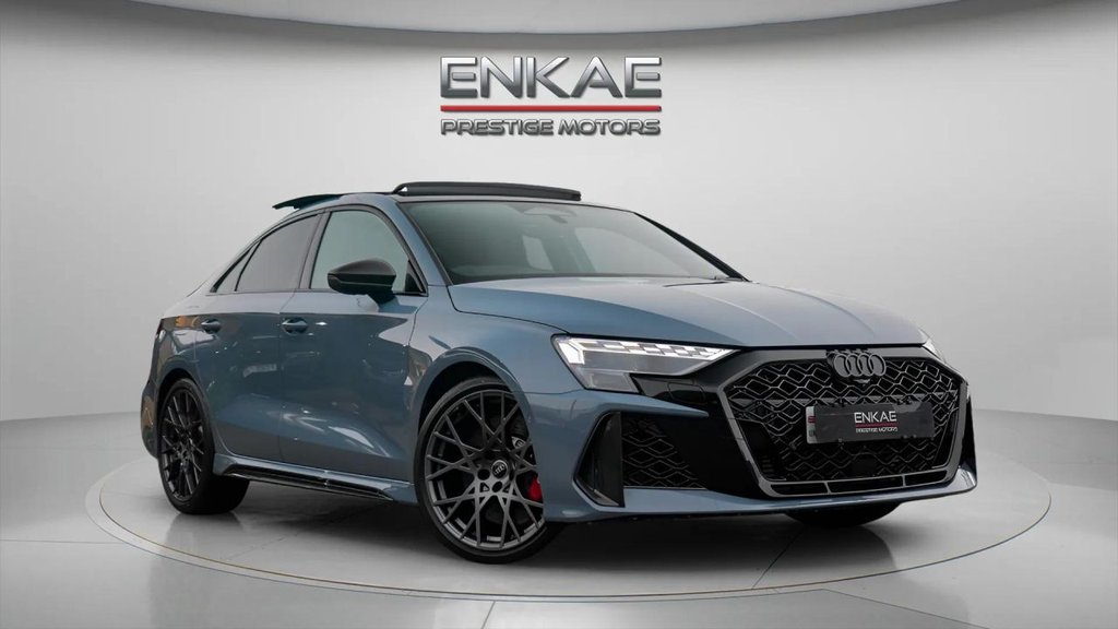 Used Audi RS3 2026 for sale - 77288129: Photo 1