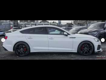 Used Audi A5 2021 for sale - 74570664: Photo