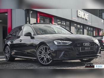 2021 (21) - 40 TDI 204 Quattro Vorsprung 5dr S Tronic