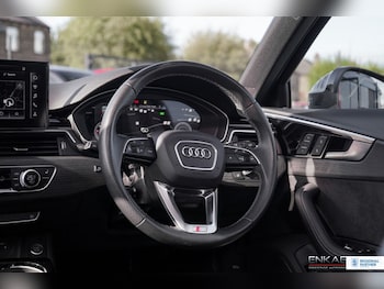 Used Audi A4 2021 for sale - 75877404: Photo