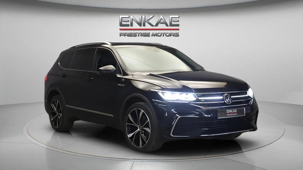 Used Volkswagen Tiguan Allspace 2022 for sale - 76376279: Photo 1