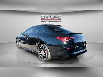 Used Mercedes-Benz CLA 2021 for sale - 78658491: Photo