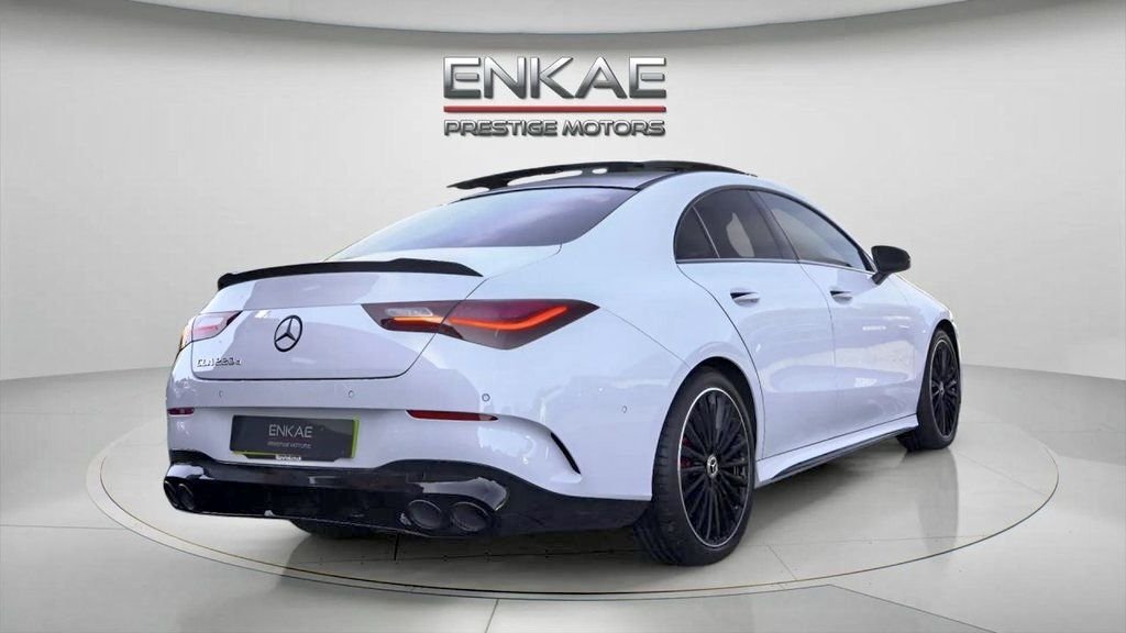 Used Mercedes-Benz CLA 2023 for sale - 76632485: Photo 1