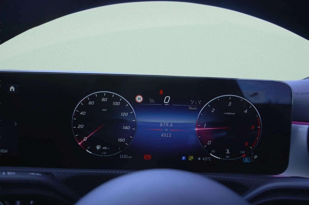 Used Mercedes-Benz CLA 2023 for sale - 76632485: Photo 18