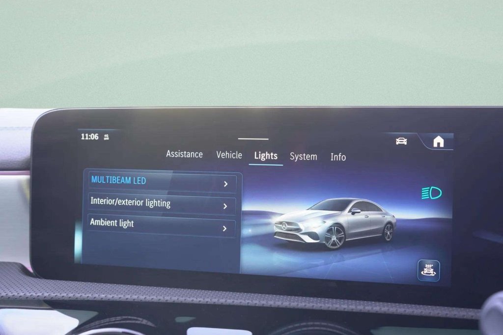 Used Mercedes-Benz CLA 2023 for sale - 76632485: Photo 26