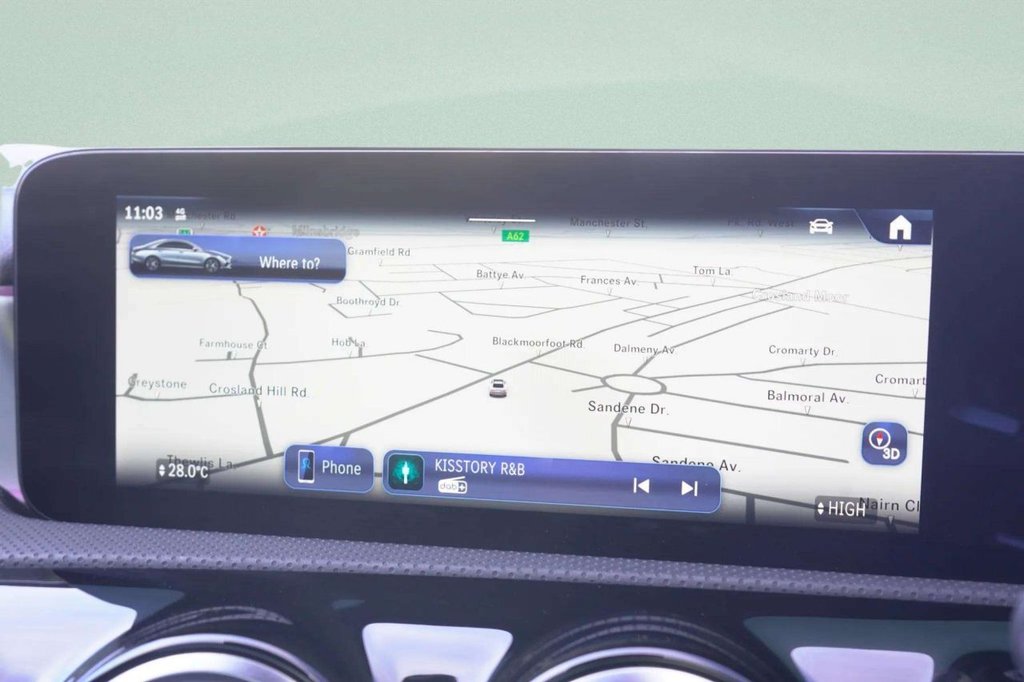 Used Mercedes-Benz CLA 2023 for sale - 76632485: Photo 28