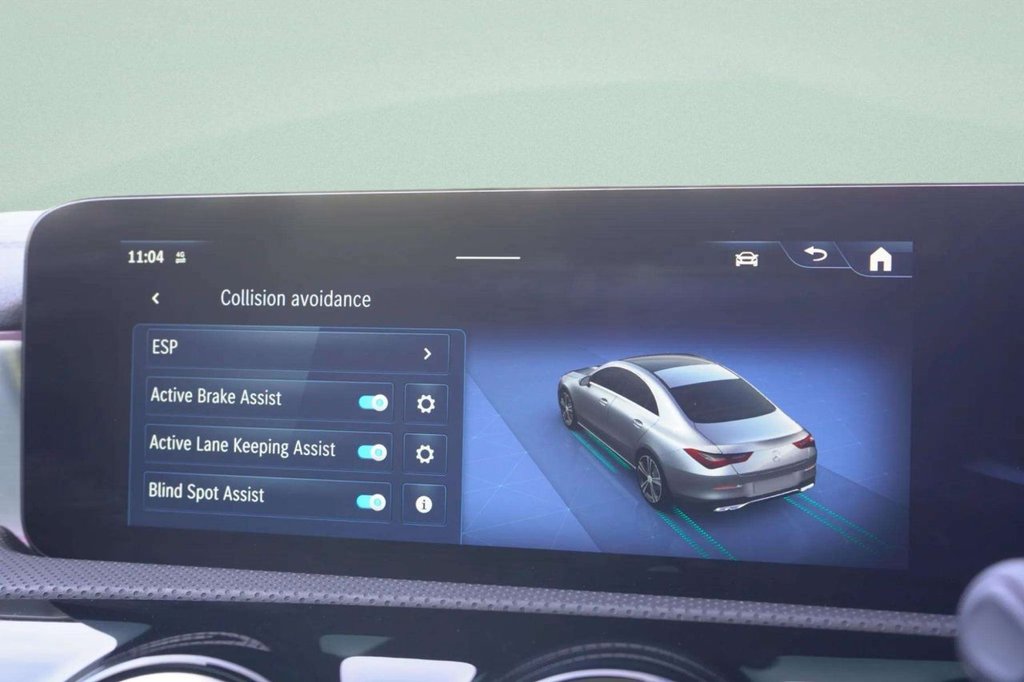 Used Mercedes-Benz CLA 2023 for sale - 76632485: Photo 33