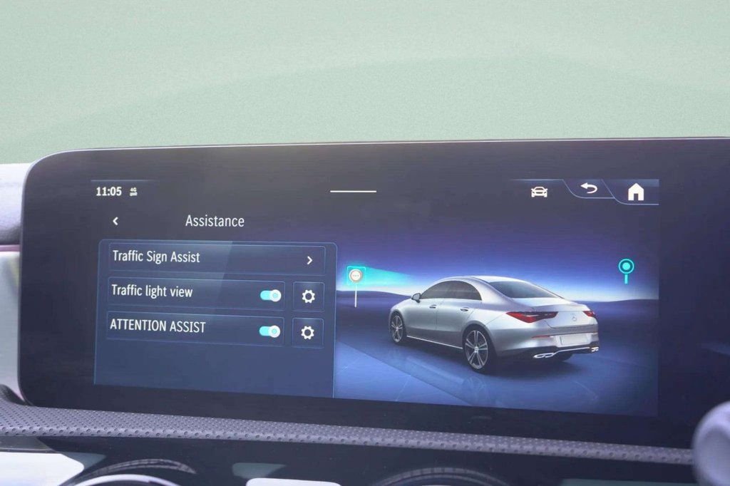 Used Mercedes-Benz CLA 2023 for sale - 76632485: Photo 34