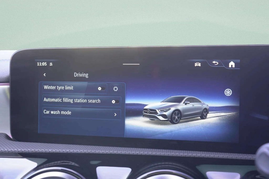 Used Mercedes-Benz CLA 2023 for sale - 76632485: Photo 37