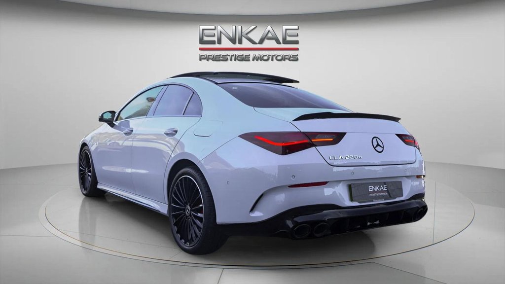 Used Mercedes-Benz CLA 2023 for sale - 76632485: Photo 7